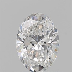 Diament szlif owalny, 0.7ct, VVS1, D, GIA 1538564255